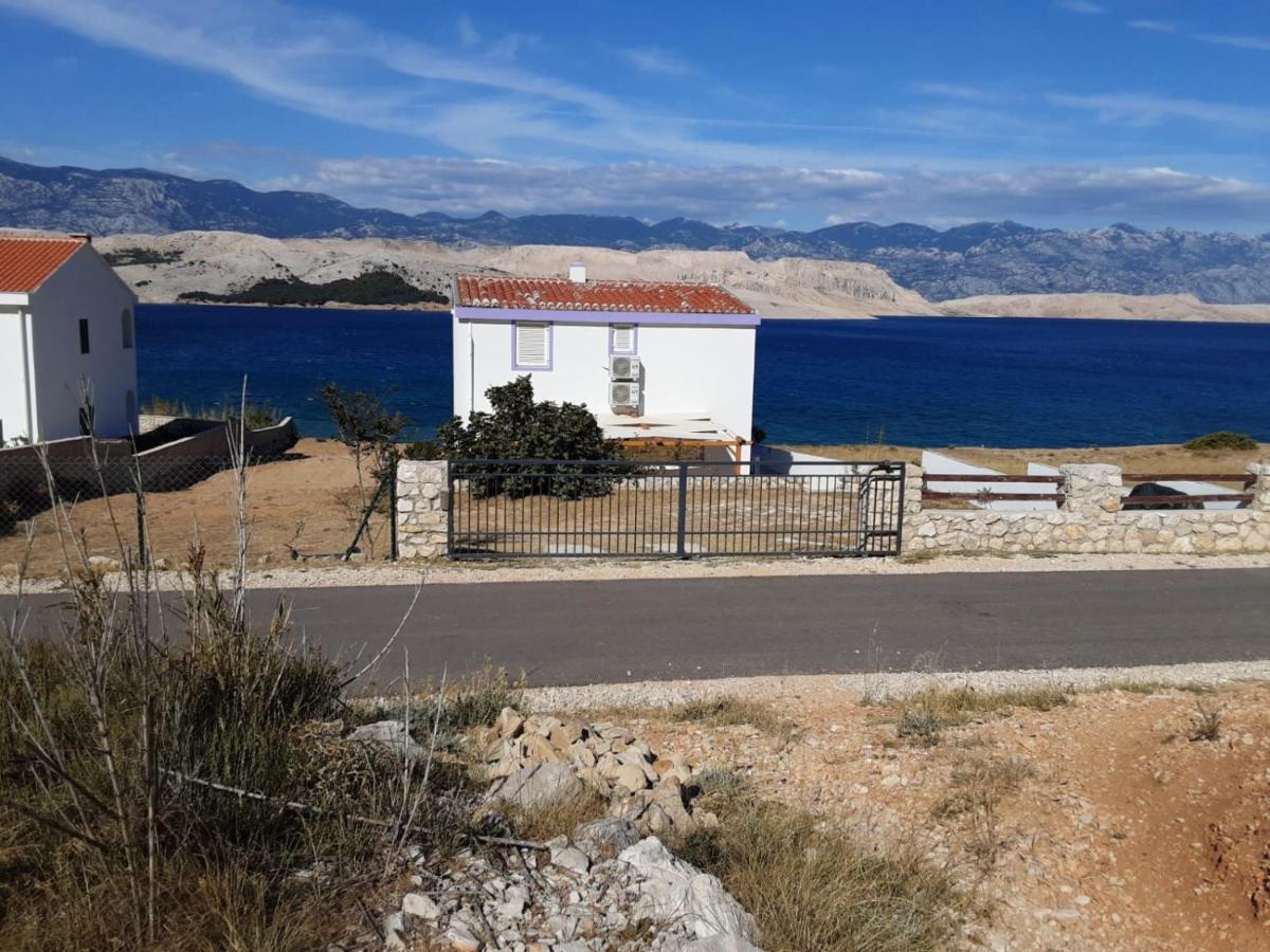 Villa Aroma Pag Town Exteriér fotografie