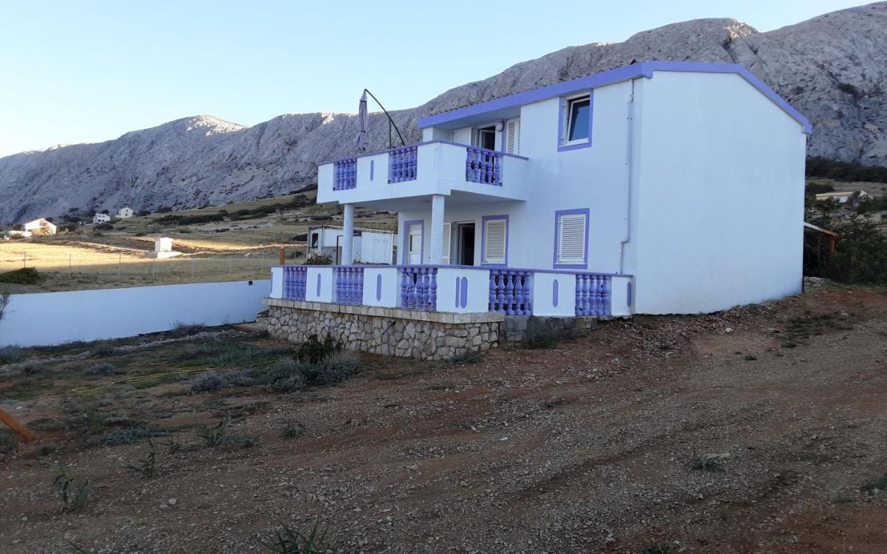 Villa Aroma Pag Town Exteriér fotografie