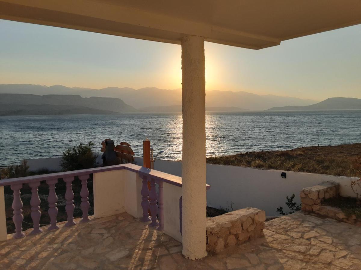 Villa Aroma Pag Town Exteriér fotografie
