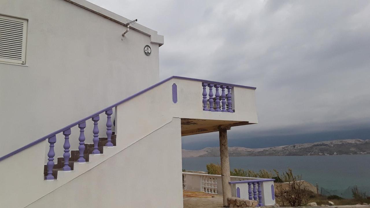 Villa Aroma Pag Town Exteriér fotografie